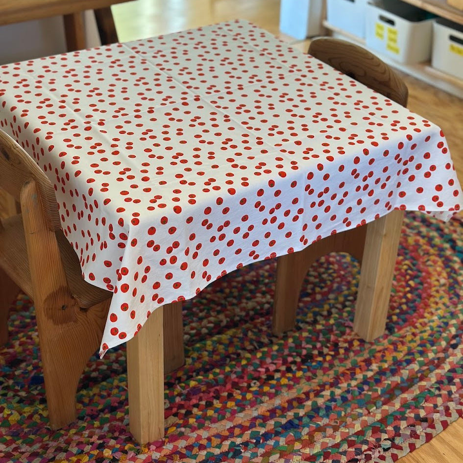 Small Tablecloth