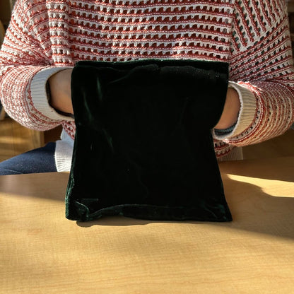 Velvet Mystery Bag