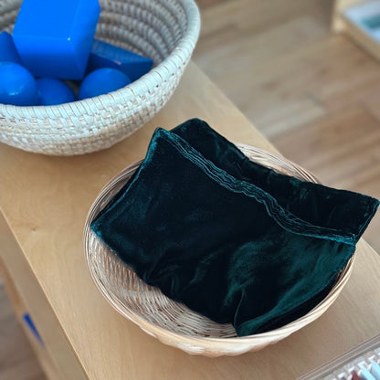 Velvet Mystery Bag