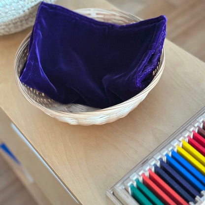 Velvet Mystery Bag