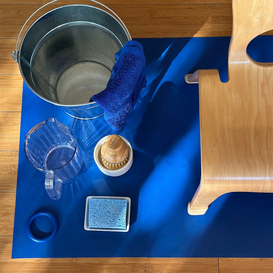 Large Vinyl Mat
