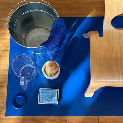 Large Vinyl Mat