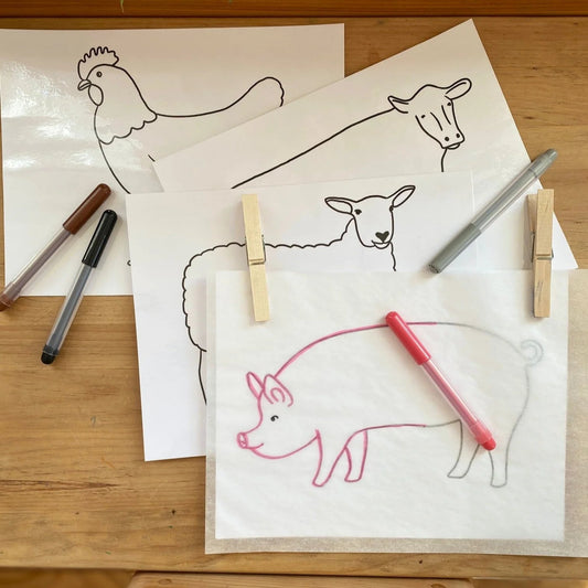Farm Tracing