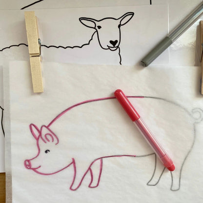 Farm Tracing