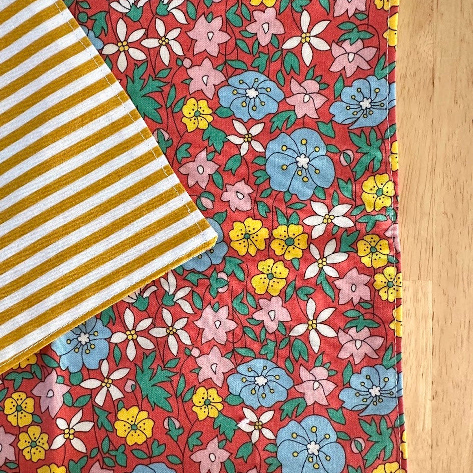 Set of Two Children's Placemats