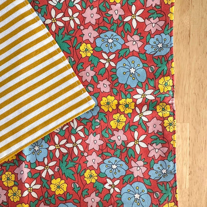 Set of Two Children's Placemats