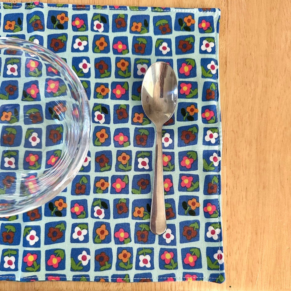 Set of Two Children's Placemats