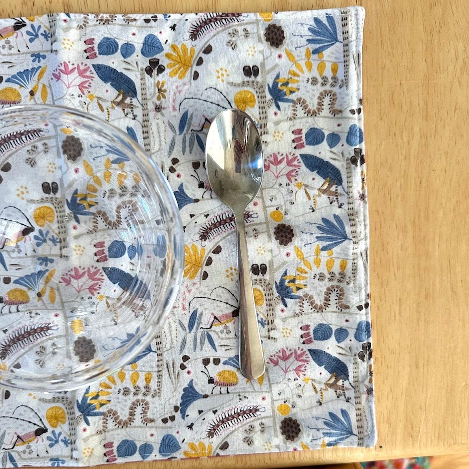 Set of Two Children's Placemats