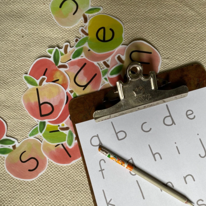 Montessori Apple Extensions Bundle