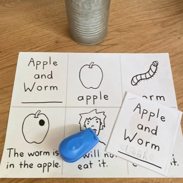 Montessori Apple Extensions Bundle