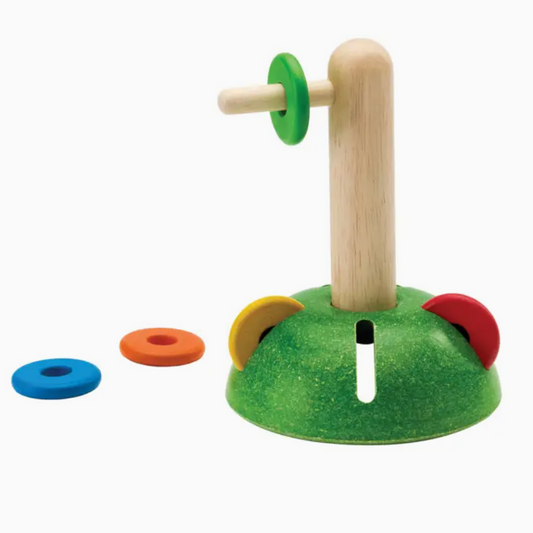 Horizontal Stacking