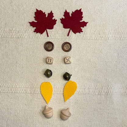 Paired Objects for Mystery Bag
