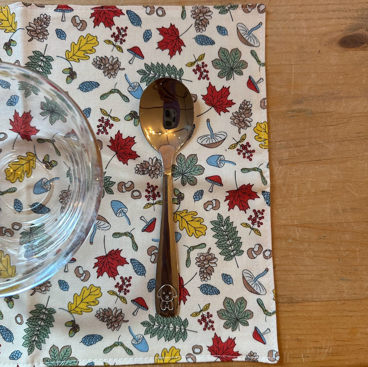 Set of Two Children's Placemats