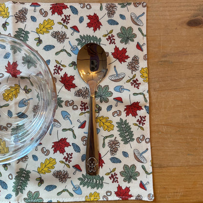Set of Two Children's Placemats