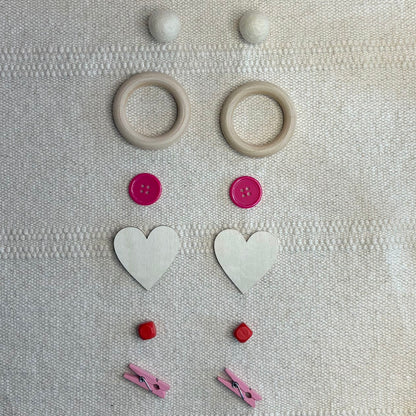 Paired Objects for Mystery Bag