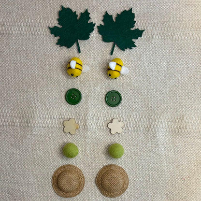 Paired Objects for Mystery Bag