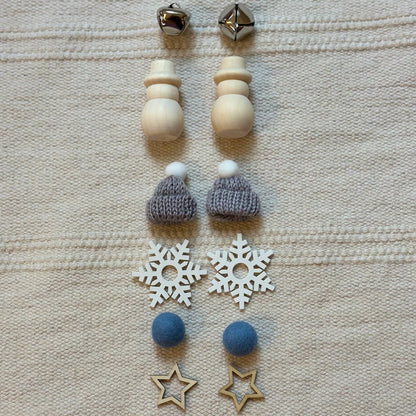 Paired Objects for Mystery Bag